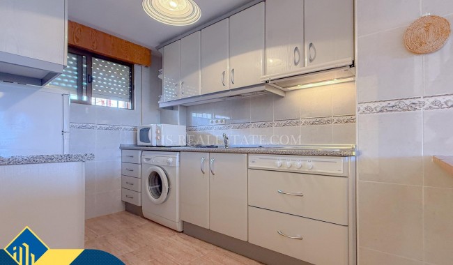 Segunda mano - Apartamento - Torrevieja - Cabo cervera