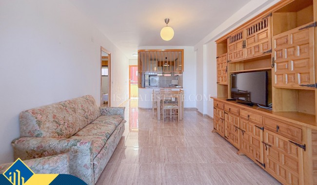 Segunda mano - Apartamento - Torrevieja - Cabo cervera