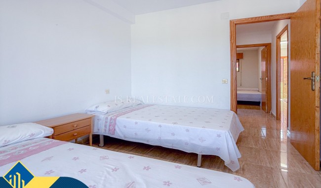 Segunda mano - Apartamento - Torrevieja - Cabo cervera