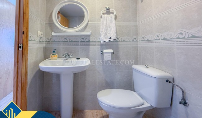 Segunda mano - Apartamento - Torrevieja - Cabo cervera