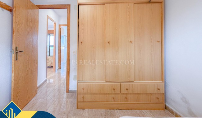 Segunda mano - Apartamento - Torrevieja - Cabo cervera