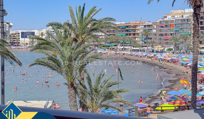 Lägenhet - Begagnad - Torrevieja - Playa del cura
