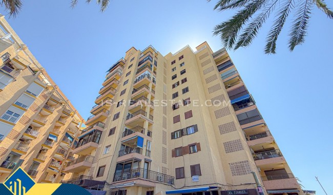 Begagnad - Lägenhet - Torrevieja - Playa del cura