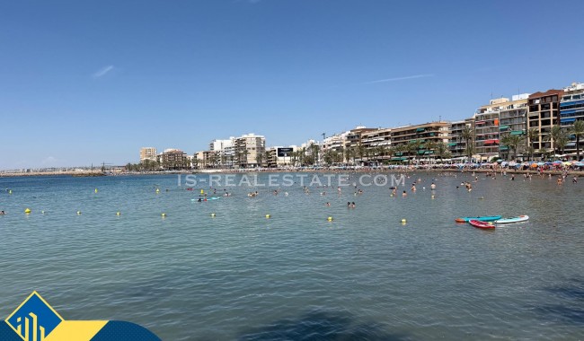Begagnad - Lägenhet - Torrevieja - Playa del cura