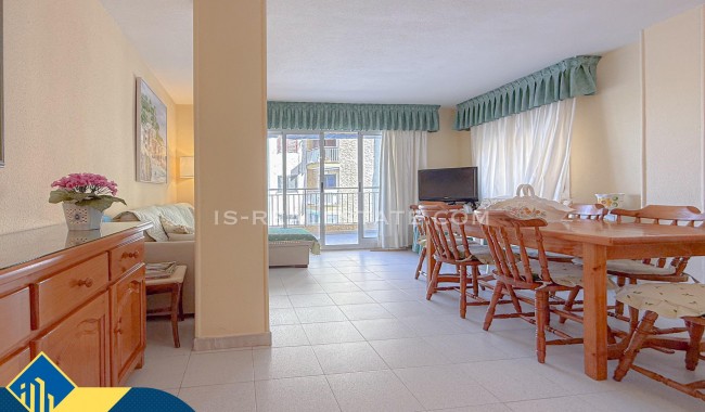 Begagnad - Lägenhet - Torrevieja - Playa del cura