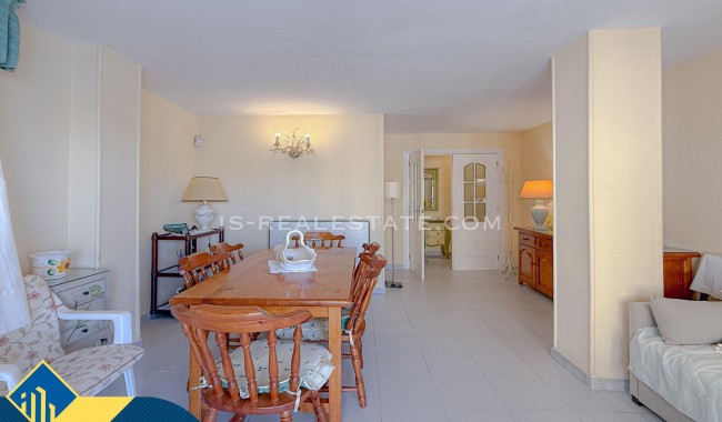 Begagnad - Lägenhet - Torrevieja - Playa del cura