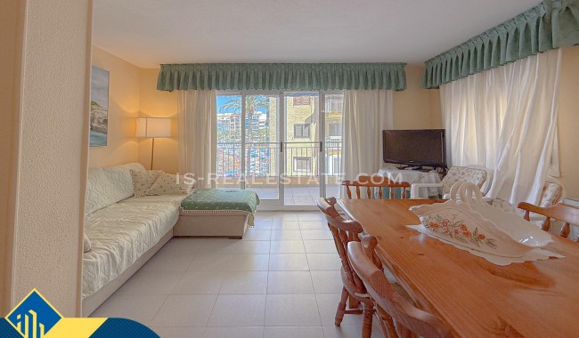 Begagnad - Lägenhet - Torrevieja - Playa del cura