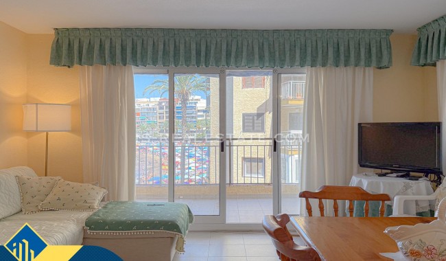 Begagnad - Lägenhet - Torrevieja - Playa del cura