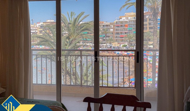 Begagnad - Lägenhet - Torrevieja - Playa del cura