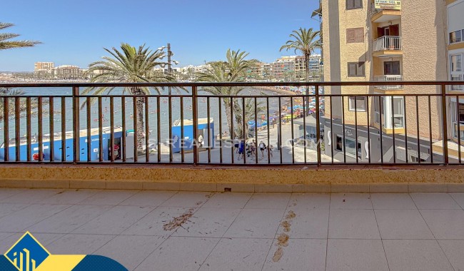 Begagnad - Lägenhet - Torrevieja - Playa del cura