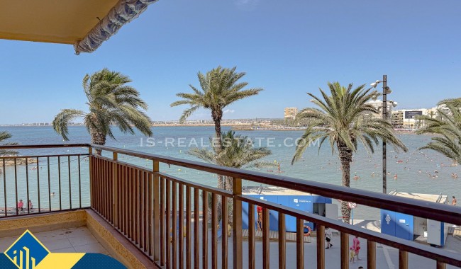Begagnad - Lägenhet - Torrevieja - Playa del cura