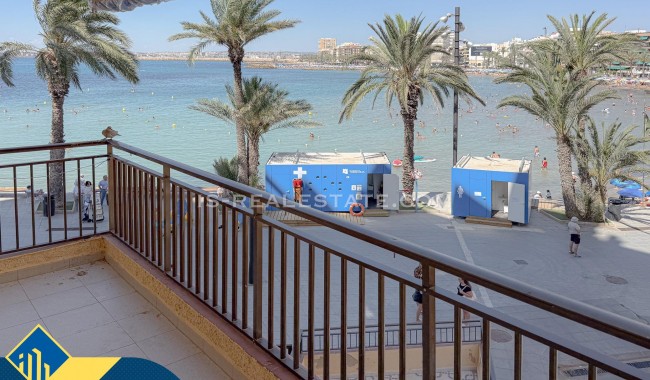Begagnad - Lägenhet - Torrevieja - Playa del cura
