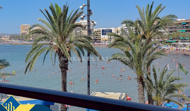 Begagnad - Lägenhet - Torrevieja - Playa del cura