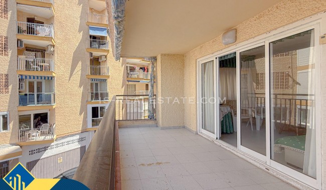 Begagnad - Lägenhet - Torrevieja - Playa del cura