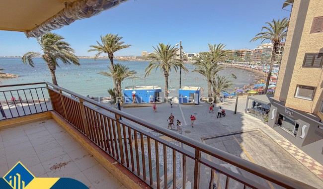 Begagnad - Lägenhet - Torrevieja - Playa del cura