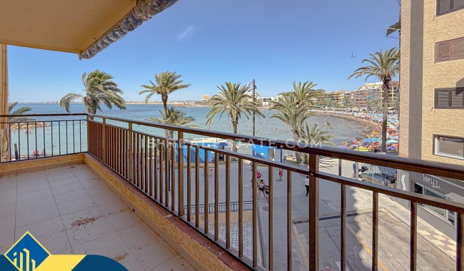 Begagnad - Lägenhet - Torrevieja - Playa del cura