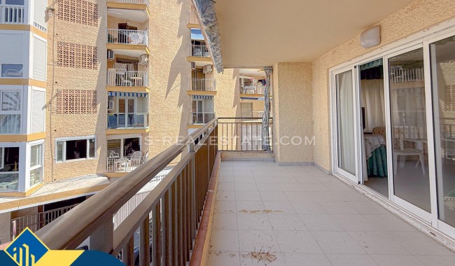 Begagnad - Lägenhet - Torrevieja - Playa del cura