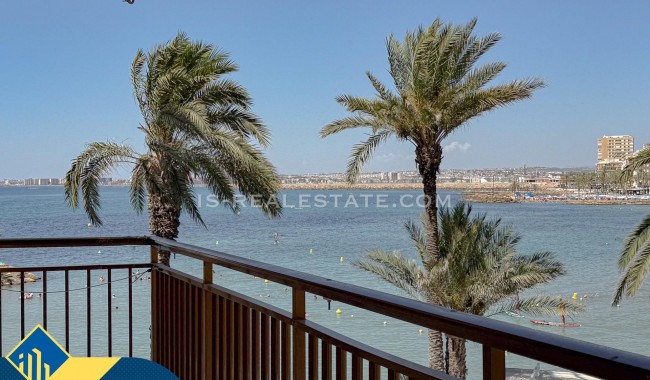 Begagnad - Lägenhet - Torrevieja - Playa del cura
