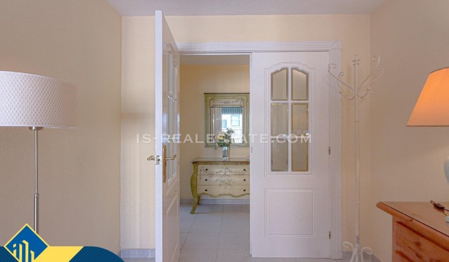 Begagnad - Lägenhet - Torrevieja - Playa del cura