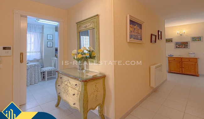 Begagnad - Lägenhet - Torrevieja - Playa del cura