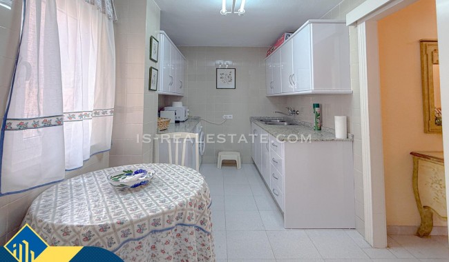 Begagnad - Lägenhet - Torrevieja - Playa del cura