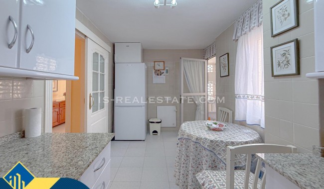 Begagnad - Lägenhet - Torrevieja - Playa del cura