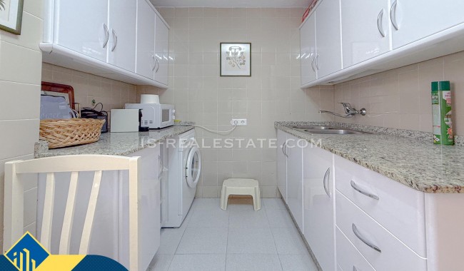 Begagnad - Lägenhet - Torrevieja - Playa del cura