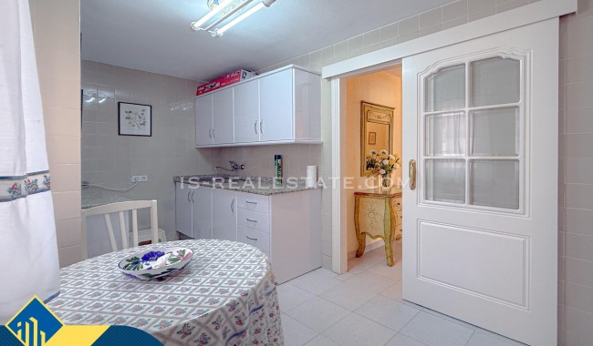 Begagnad - Lägenhet - Torrevieja - Playa del cura