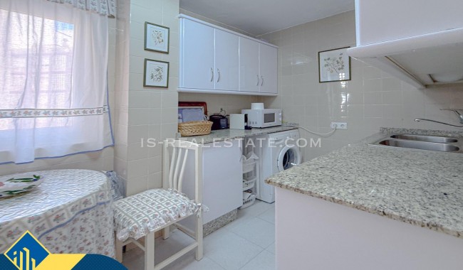 Begagnad - Lägenhet - Torrevieja - Playa del cura