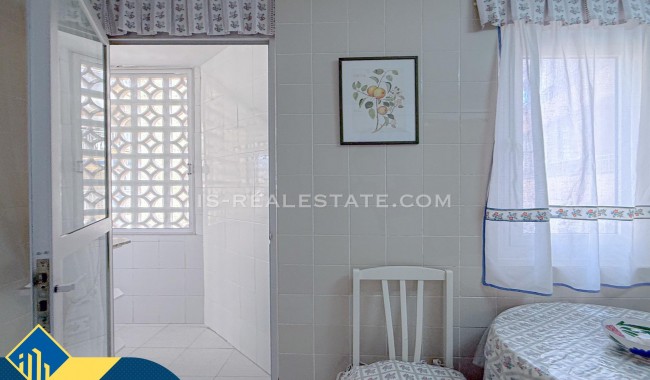 Begagnad - Lägenhet - Torrevieja - Playa del cura