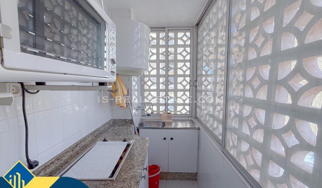 Begagnad - Lägenhet - Torrevieja - Playa del cura