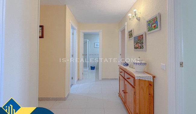 Begagnad - Lägenhet - Torrevieja - Playa del cura