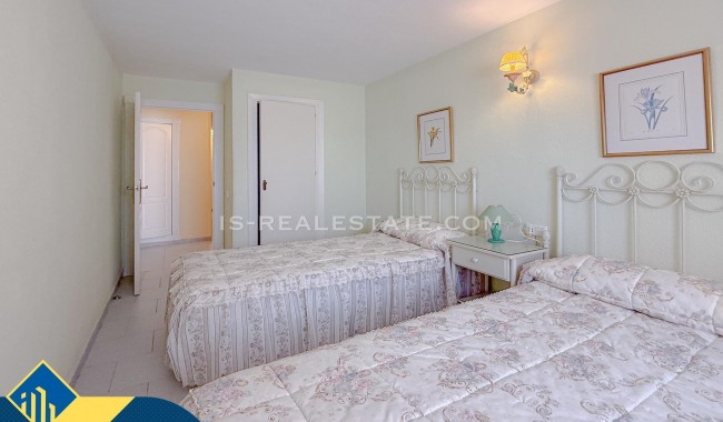 Begagnad - Lägenhet - Torrevieja - Playa del cura