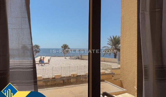 Begagnad - Lägenhet - Torrevieja - Playa del cura