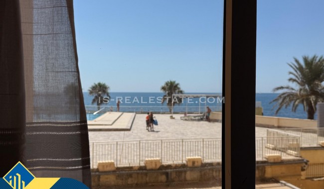 Begagnad - Lägenhet - Torrevieja - Playa del cura