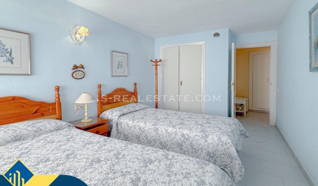 Begagnad - Lägenhet - Torrevieja - Playa del cura