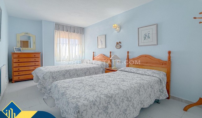 Begagnad - Lägenhet - Torrevieja - Playa del cura