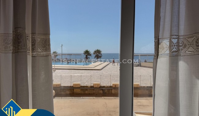 Begagnad - Lägenhet - Torrevieja - Playa del cura