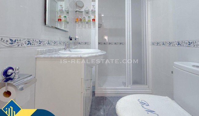 Begagnad - Lägenhet - Torrevieja - Playa del cura