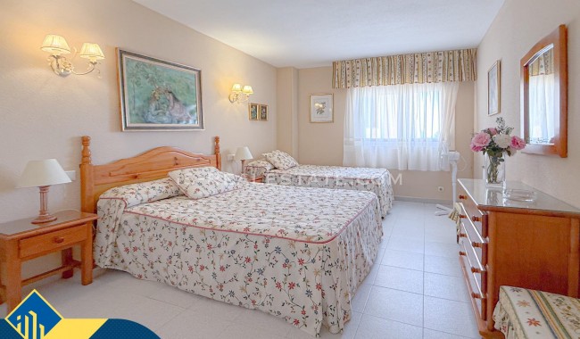 Begagnad - Lägenhet - Torrevieja - Playa del cura