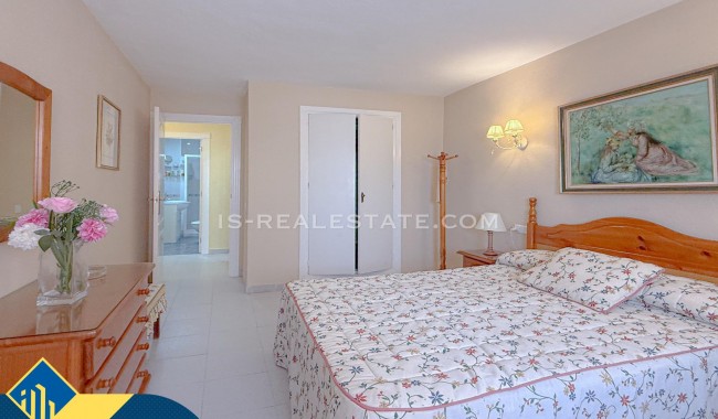 Begagnad - Lägenhet - Torrevieja - Playa del cura