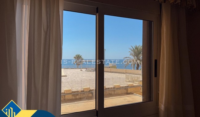 Begagnad - Lägenhet - Torrevieja - Playa del cura