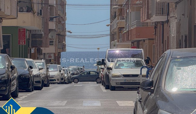 Brukt - Rekkehus - Torrevieja - Playa de los locos