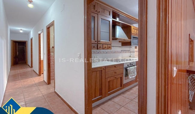 Brukt - Rekkehus - Torrevieja - Playa de los locos