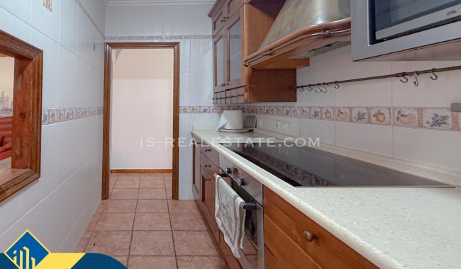 Brukt - Rekkehus - Torrevieja - Playa de los locos