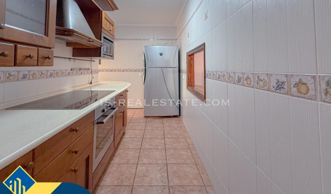 Brukt - Rekkehus - Torrevieja - Playa de los locos