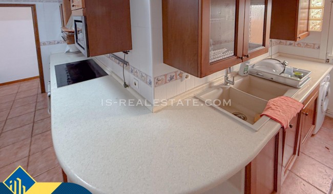 Brukt - Rekkehus - Torrevieja - Playa de los locos