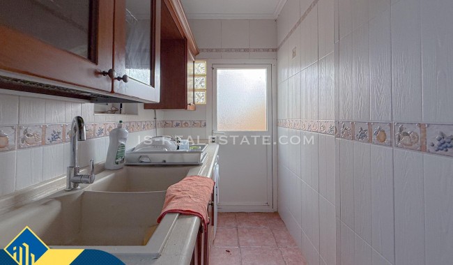 Brukt - Rekkehus - Torrevieja - Playa de los locos