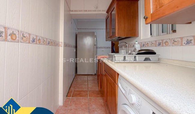 Brukt - Rekkehus - Torrevieja - Playa de los locos