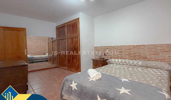 Brukt - Rekkehus - Torrevieja - Playa de los locos